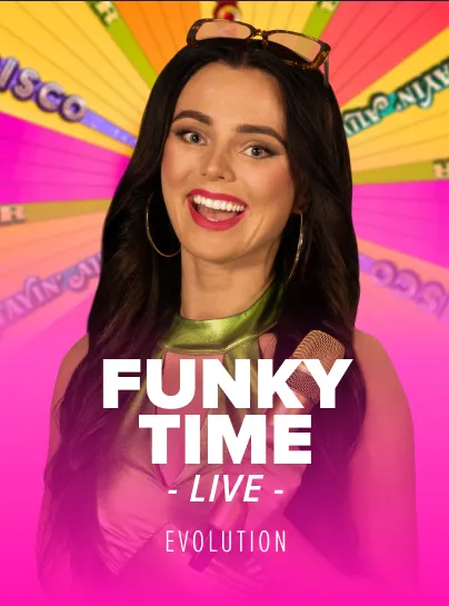 Funky Time live